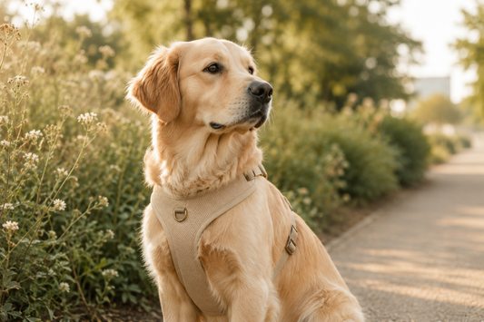What to Actually Look for in a Dog Harness (and Where Most Brands Get It Wrong)