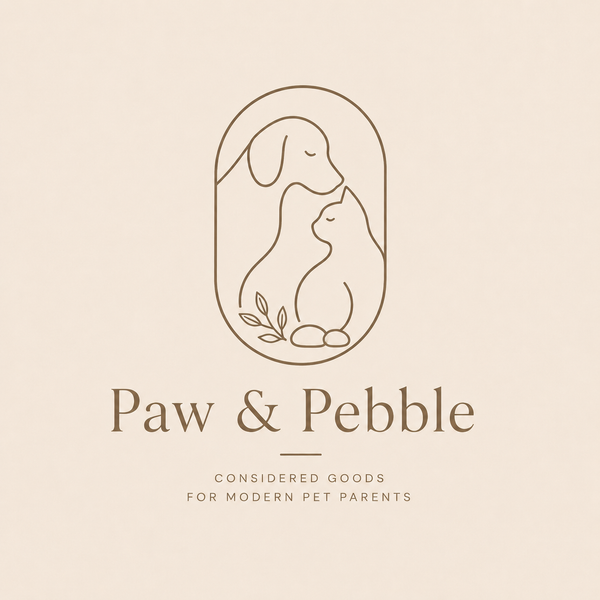 Paw & Pebble
